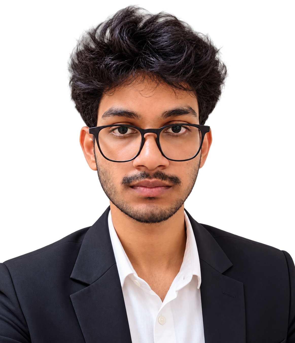 L. Srihari — Full Stack Developer